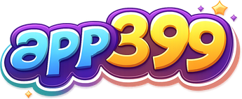 app 399 লোগো চিহ্ন